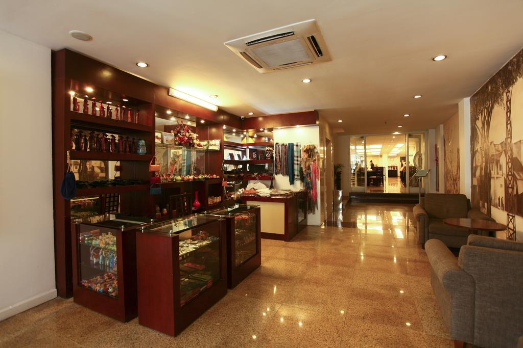 Medallion Hanoi Hotel Exterior photo