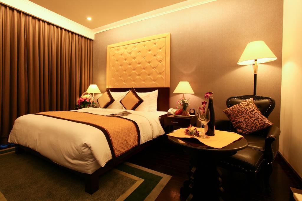 Medallion Hanoi Hotel Exterior photo