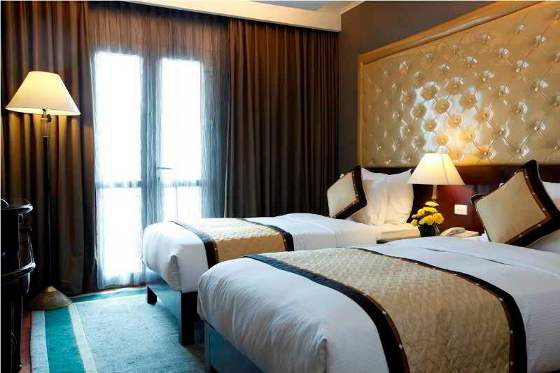 Medallion Hanoi Hotel Exterior photo